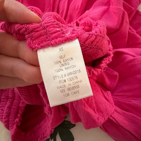 NWOT Rock ‘n Rags Ruffle Skort - Picture 4 of 4